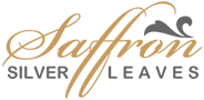 saffronandsilverleaves.logo